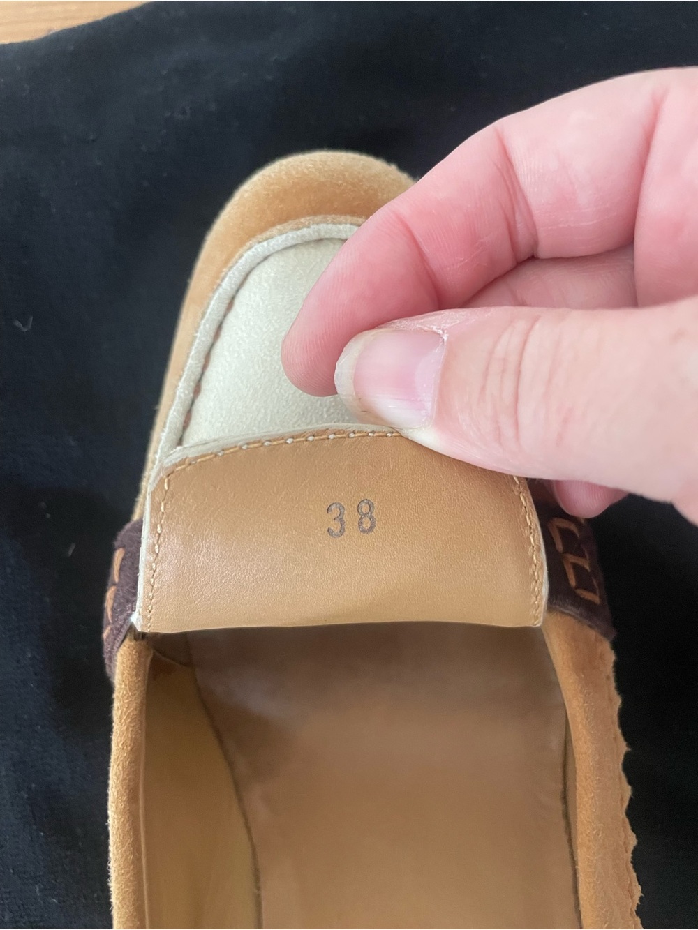 TOD'S Heels - Picture 5 of 5